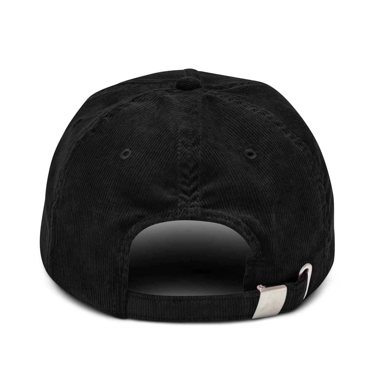 "Stop Searching - Start Driving" - Grundehrlich Cord Cap