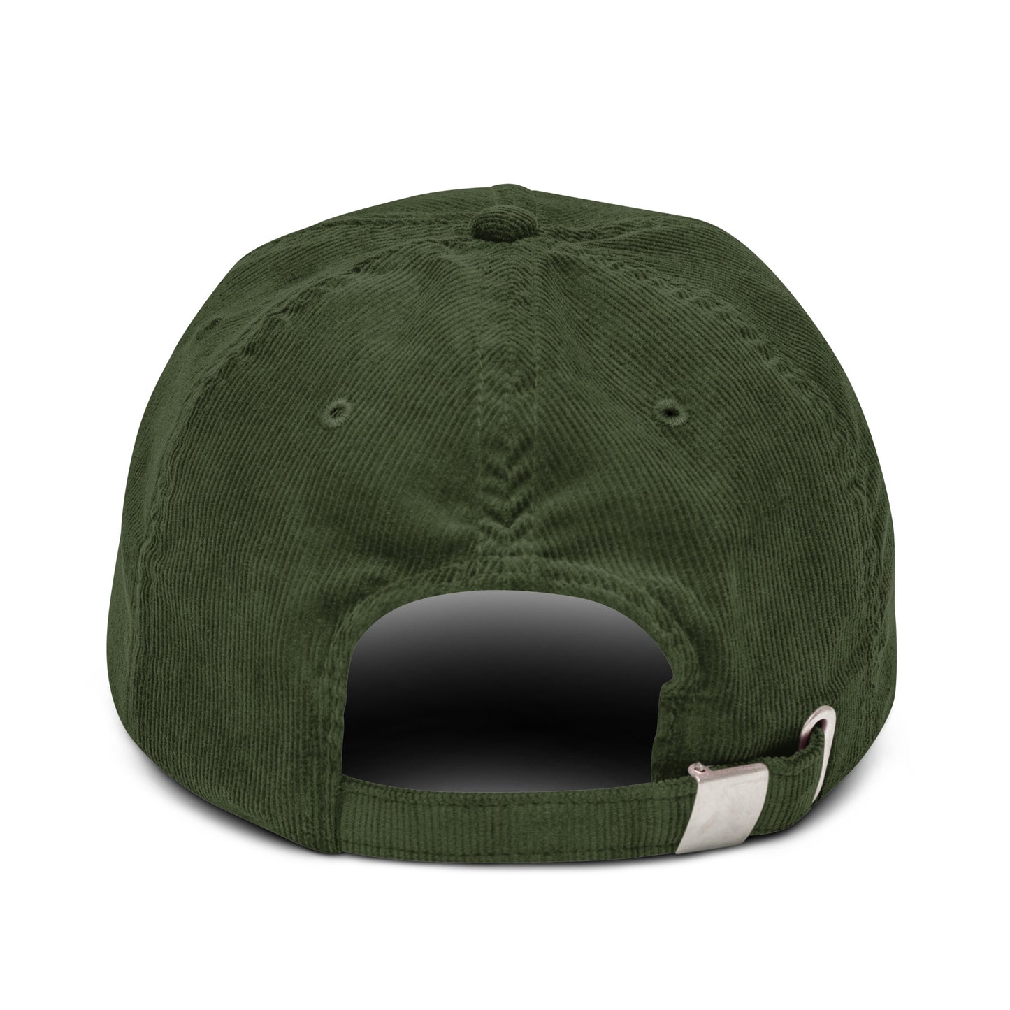 "Stop Searching - Start Driving" - Grundehrlich Cord Cap