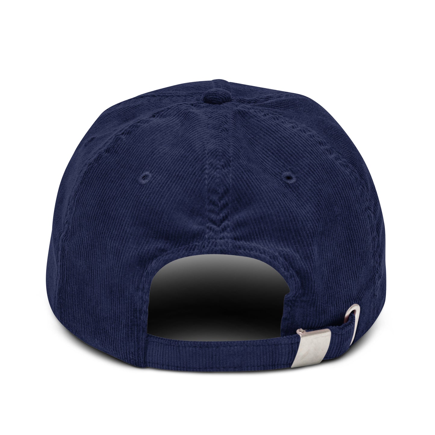"Stop Searching - Start Driving" - Grundehrlich Cord Cap