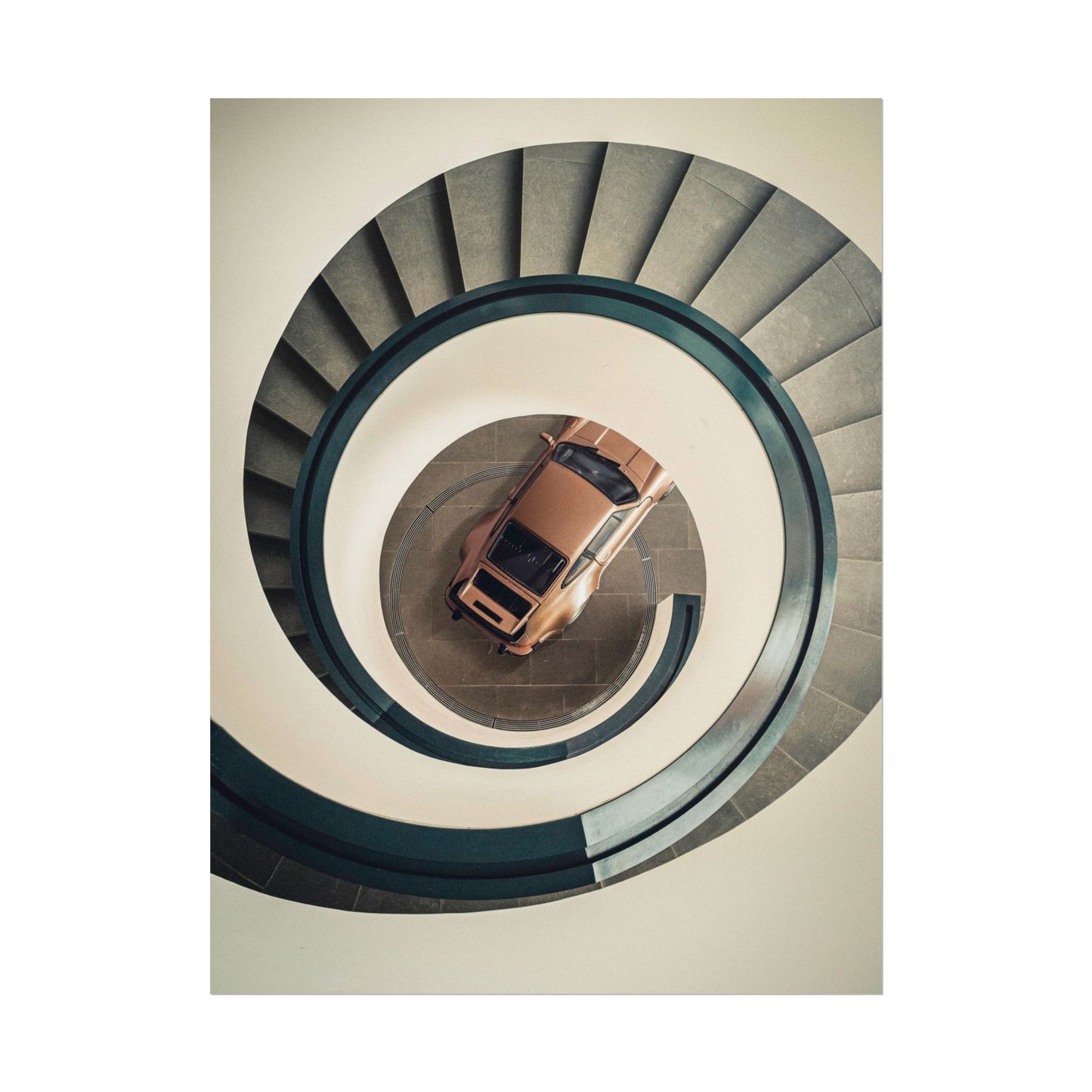 Turbo-Swirl Poster