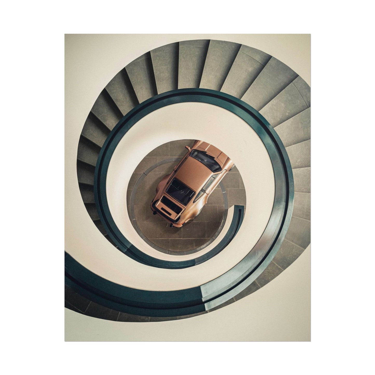 Turbo-Swirl Poster
