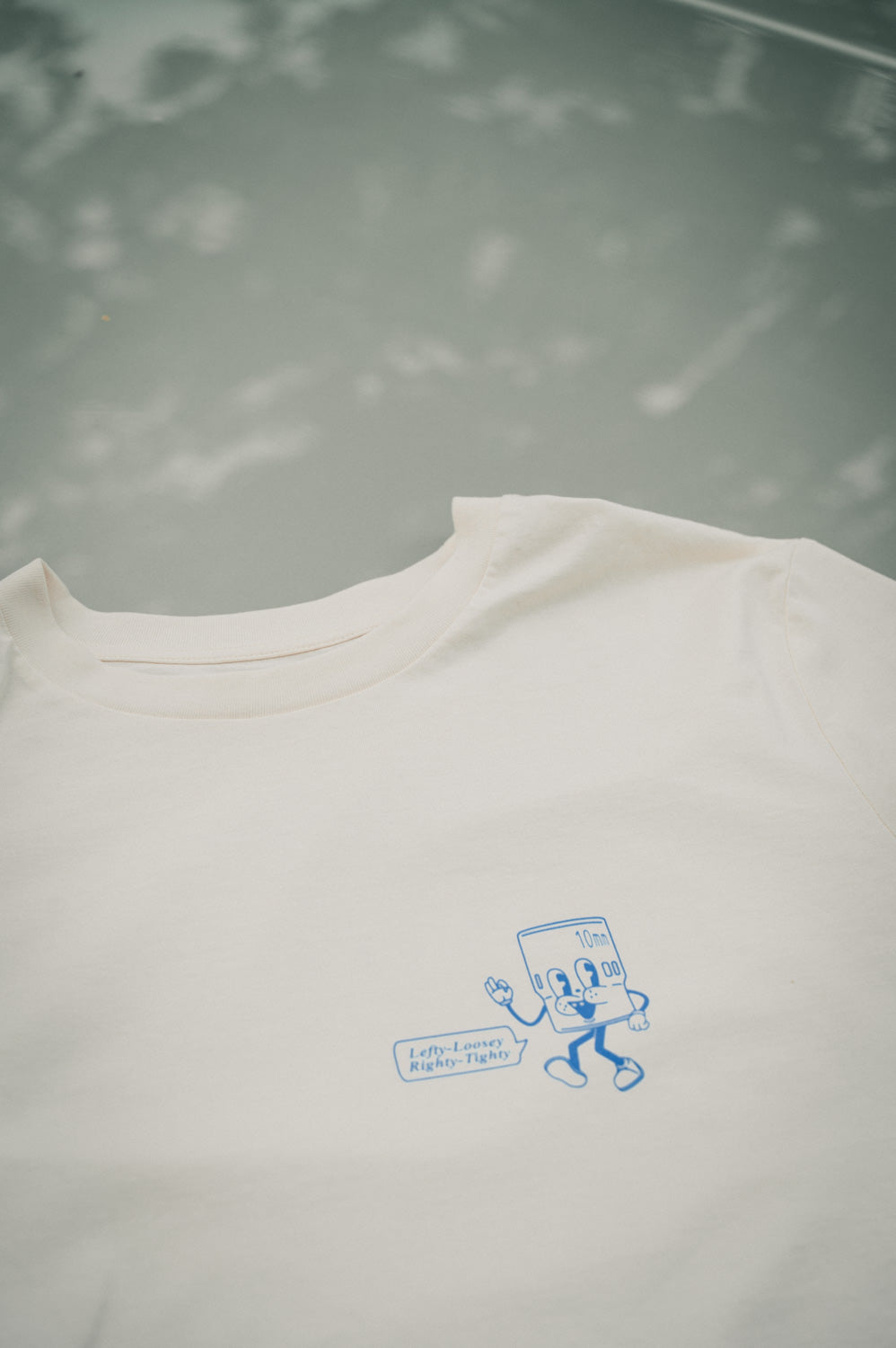 "Don't let your project car ruin your day!" Grundehrlich T-Shirt